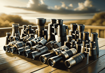 Entdeckung der besten Fernglashersteller