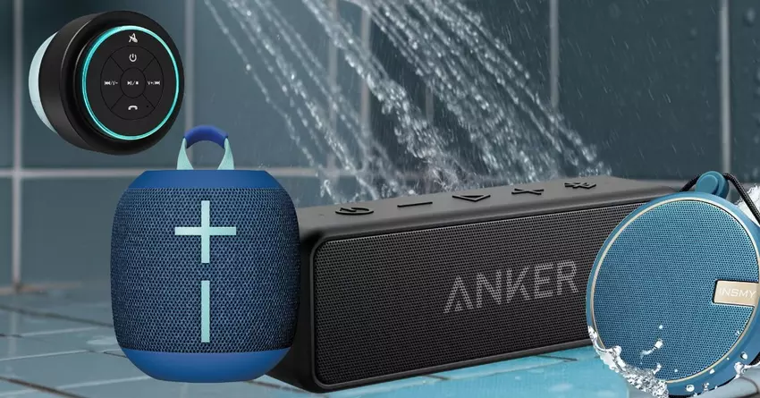 Bester Dusch-Lautsprecher 2025