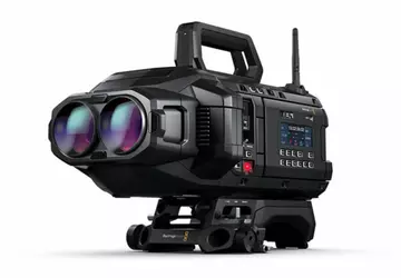 Blackmagic Design entwickelt Kamera für Apple ...