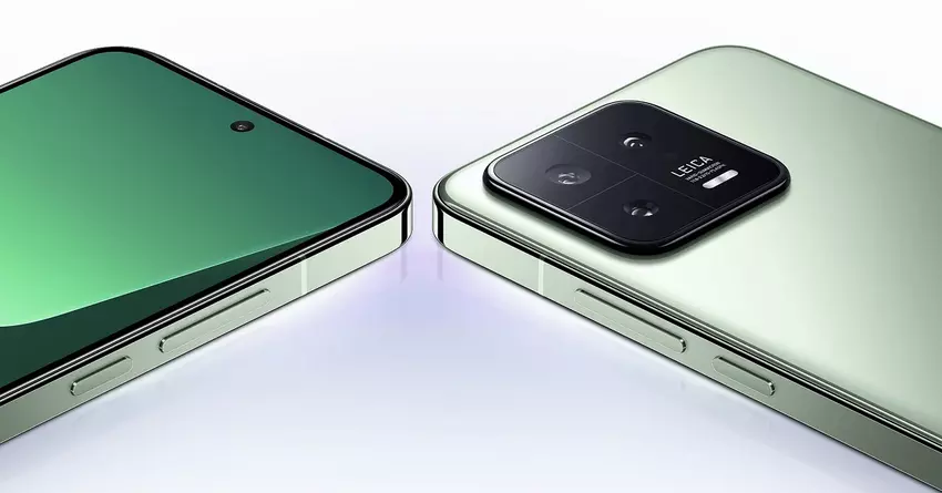 Das Xiaomi 14 wird zwei 10MP Teleobjektive mit 3.2x und 5x Zoom bekommen, wie das Xiaomi MIX Fold 3 mit einem Preis ab $1240