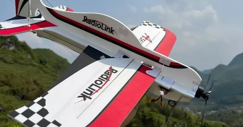 Radiolink A560 3D-Anfänger-RC-Flugzeug