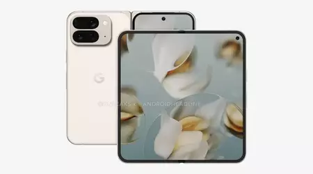 Erste Bilder von Googles faltbarem Smartphone Pixel 10 Pro Fold sind online geleakt