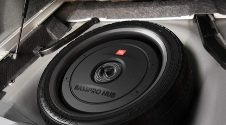 Bester Reserverad-Subwoofer