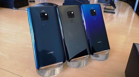 Huawei ist im letzten Quartal 2021 aus den Top 10 der größten Hersteller herausgefallen