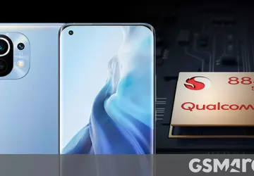 Das Xiaomi Mi 11 kann auch ...