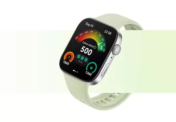 Die Huawei Watch Fit 3 hat ...