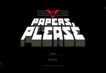 Papers, Please ist mit dem Update ...