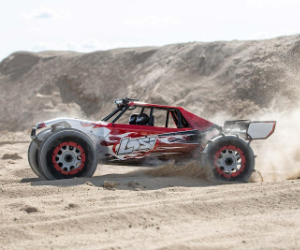 1:5 Losi DBXL-E 2.0 RC Wüstenbuggy ...