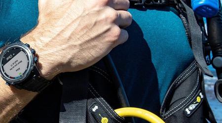 Garmin veröffentlicht Update 26.30 für Descent Mk2 mit neuer Herzfrequenztabelle