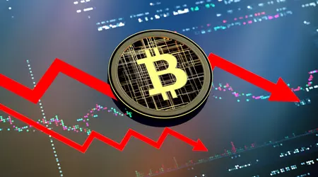 Kryptowährungen fielen sofort nach dem Treffen der US-Notenbank – Bitcoin und Ethereum erneuerten September-Tiefs
