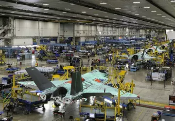 Lockheed Martin hat fast 606,8 Millionen ...