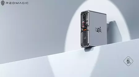 nubia stellt Red Magic DAO GaN vor: ein Ladegerät mit vier Anschlüssen und 140 W Leistung
