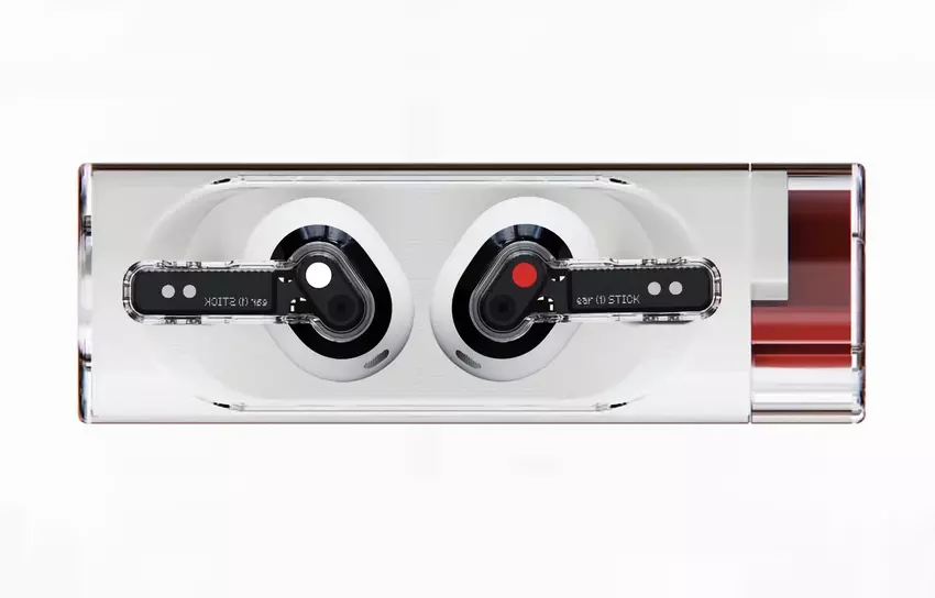 Nicht nur ein Smartphone: Nothing wird am 12. Juli mehr neue TWS ear (1) Stick-Kopfhörer vorstellen