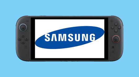 Bloomberg: Samsung könnte der OLED-Display-Lieferant für eine verbesserte Version der Nintendo Switch 2 sein