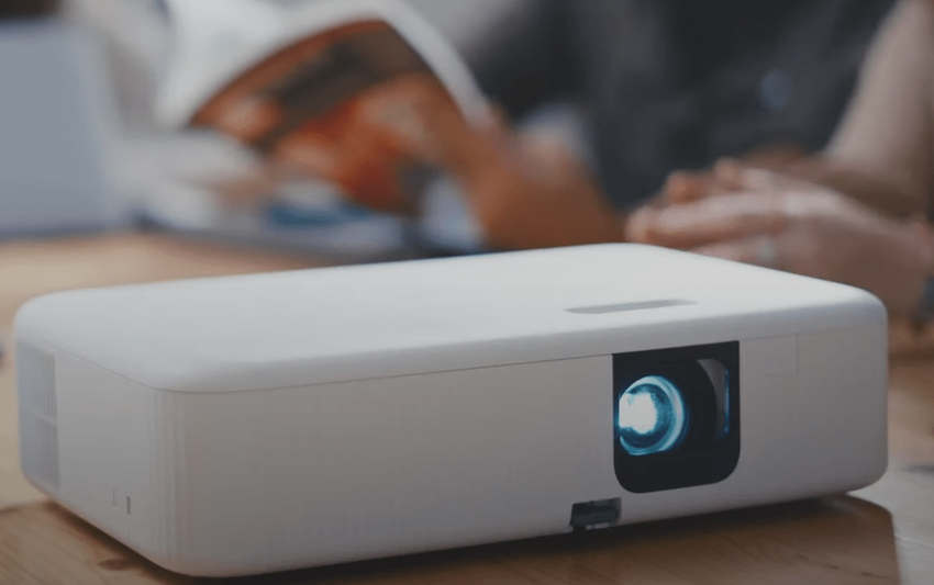 Epson EpiqVision Flex CO-FH02 Tragbarer Projektor