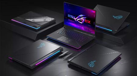 ASUS kündigt das Debüt von ROG Strix Gaming-Notebooks mit 18-Zoll-Bildschirmen an