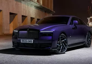Der Rolls-Royce Black Badge - der ...