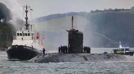 Großbritannien will sein letztes Atom-U-Boot Trafalgar außer Dienst stellen