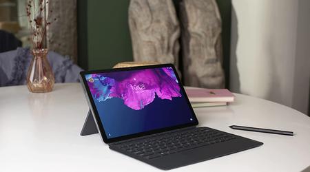 Lenovo Tab P11 Plus (2022) auf Amazon: 11-Zoll-Tablet mit MediaTek Helio G90T-Chip, Stylus und Tastatur im Bundle für 32 Dollar weniger