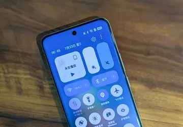 Das erste Bildmaterial der neuen ColorOS ...