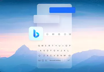 Micorsoft hat BingAI in seine SwiftKey-Tastatur ...