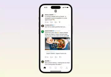 Meta hat damit begonnen, Werbung in ...