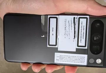 Dreifach-Kamera und Körpertemperatursensor: Erste Live-Fotos von ...