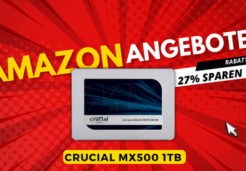 Crucial MX500 1TB SSD – Jetzt ...