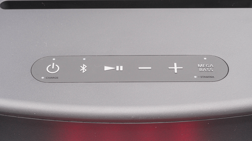 Sony SRS-XP700 Lautsprecher für Partys im Test