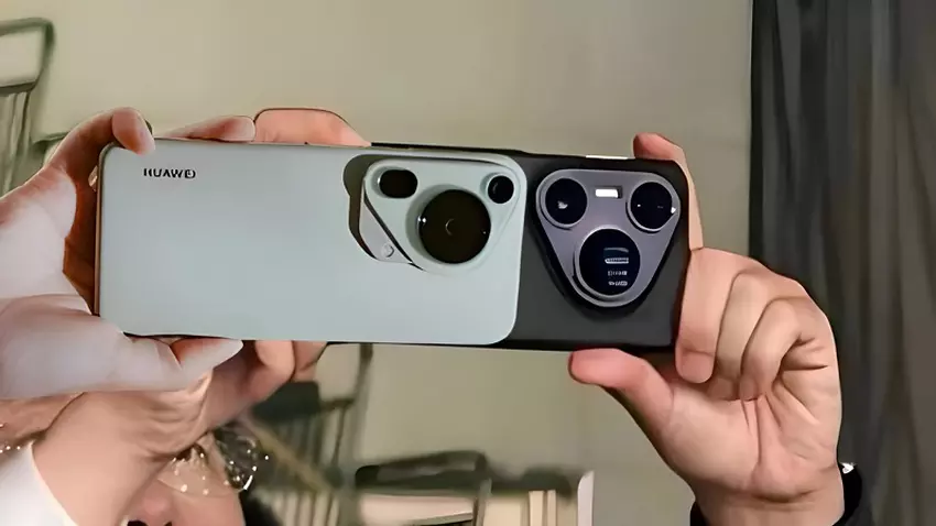 ComparisonHuawei Pura 70 Ultra und das erwartete Pura 80 Ultra