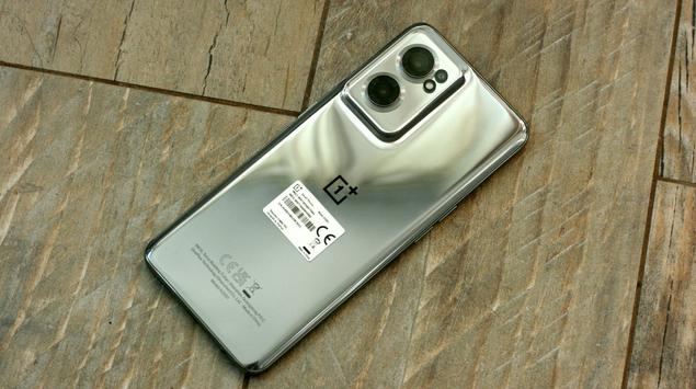 Test Oneplus Nord CE 2 5G: ...