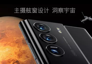 ZTE hat eine Luft- und Raumfahrtversion ...