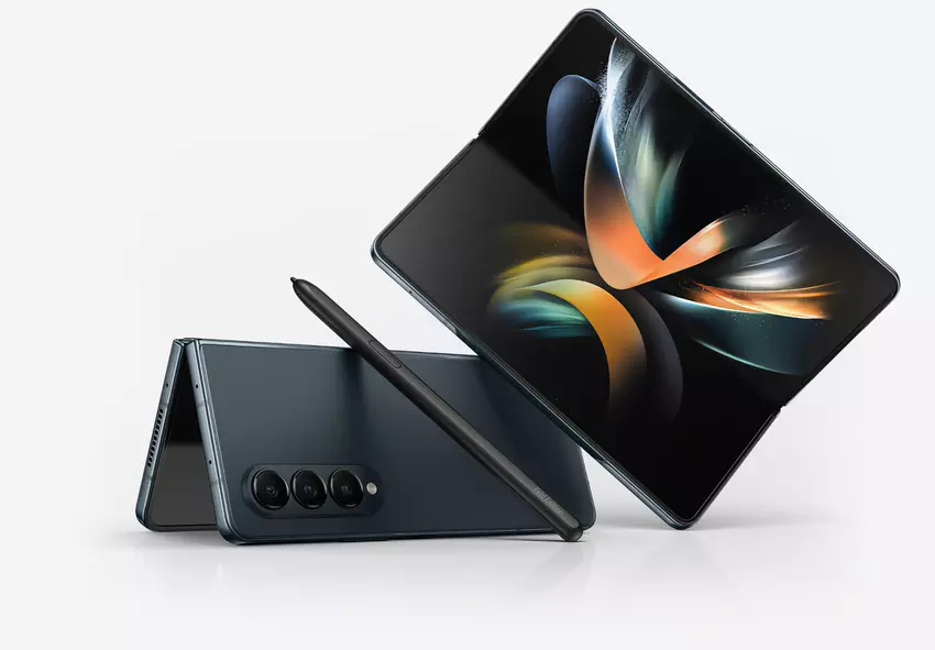 Das Samsung Galaxy Fold 4 ist für $450 Rabatt bei Amazon erhältlich