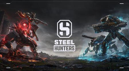 Steel Hunters mit eigenen Augen: Was ist interessant an der neuen Welt der Riesenmechs von Wargaming?