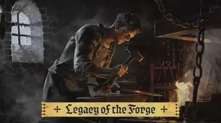 Das Legacy of the Forge Add-On für Kingdom Come: Deliverance II hat einen Debüt-Trailer und ein Veröffentlichungsdatum erhalten
