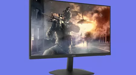 AOC 24G15N: Gaming-Monitor mit FHD-Bildschirm bei 180Hz