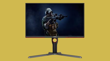 AOC Q27G3XMN: 27-Zoll-WQHD-Monitor mit 180Hz Mini-LED-Matrix