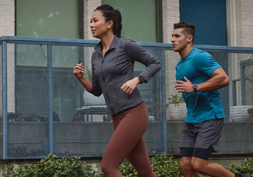 Amazfit Active 3 Premium Sportuhr