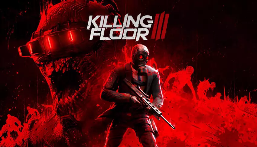 Der brutale Kooperativ-Shooter Killing Floor 3 hat einen neuen Veröffentlichungstermin