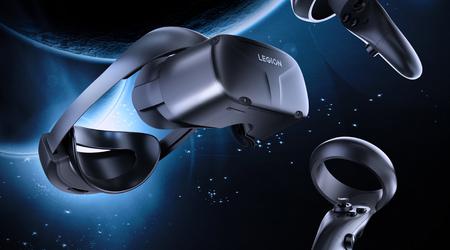 Lenovo bereitet die Veröffentlichung des Legion VR700 VR-Helms mit 4K-Unterstützung und Snapdragon XR2-Chip vor