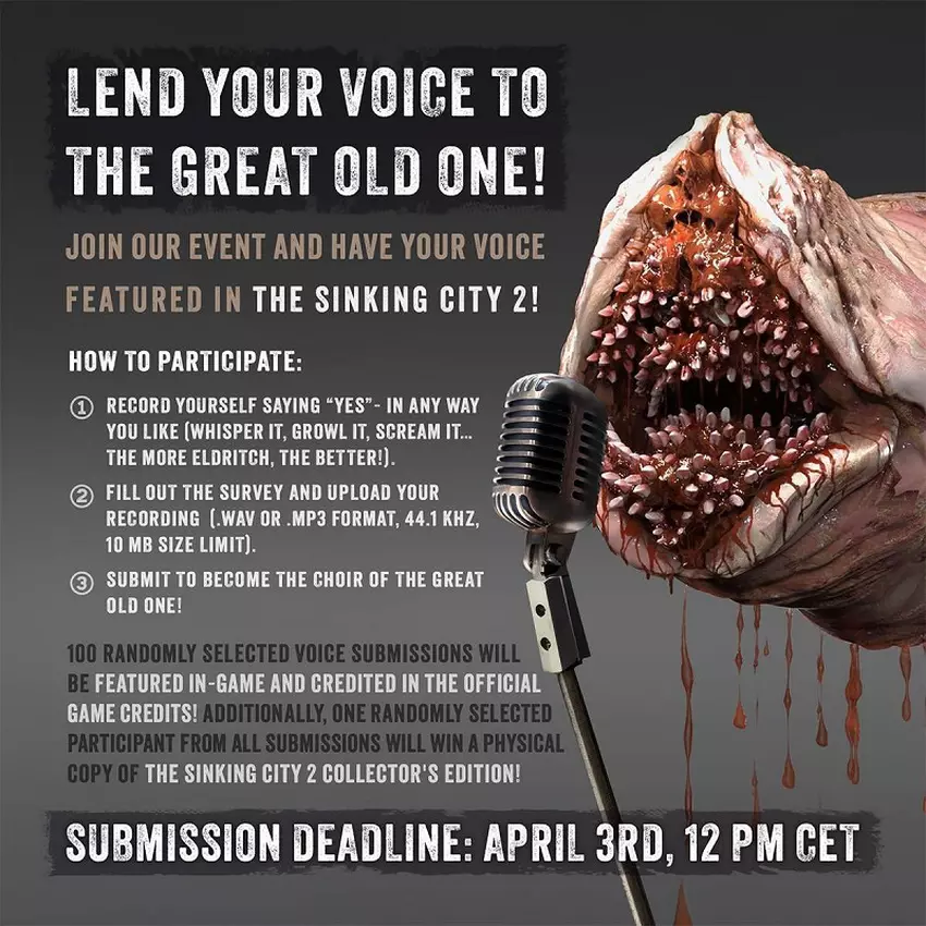 Interaktive Veranstaltung mit Yog-Sotot