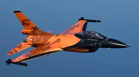 Offiziell: Niederlande liefern 24 F-16 Fighting Falcon Kampfflugzeuge an die Ukraine