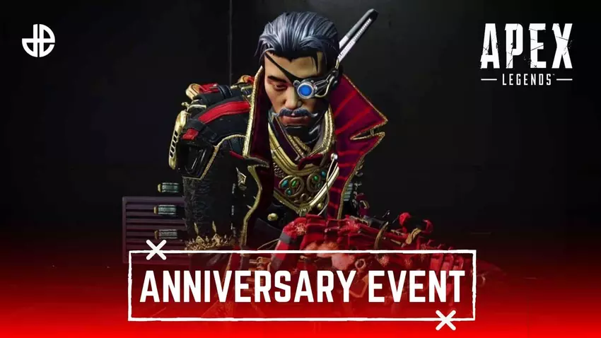 Eine festliche Veranstaltung zum dritten Jahrestag des Spiels beginnt am 15. Februar bei Apex Legemds