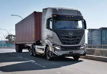 US-Elektro-Lkw-Startup Nikola hat Konkurs angemeldet