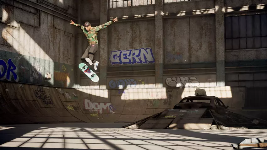 Karte in Call of Duty: Black Ops 6 deutet auf die Rückkehr von Tony Hawk's Pro Skater hin: Informationen über das Spiel können am 4. März verfügbar sein