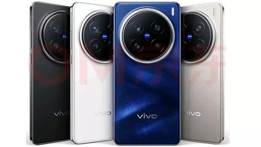 Vivo wird seine X200-Flaggschiff-Reihe bald um neue Modelle mit Snapdragon und Dimensity-Chips erweitern