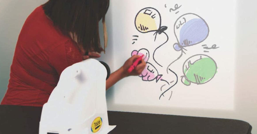 projektor für wandmalerei 2025