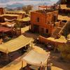 Eine Szene aus dem Spiel Commandos: Origins