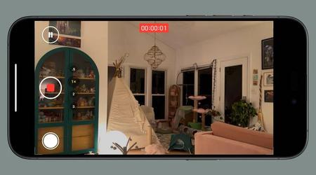 iOS 18 hat eine neue Funktion zum Anhalten von Videoaufnahmen während der Aufnahme 