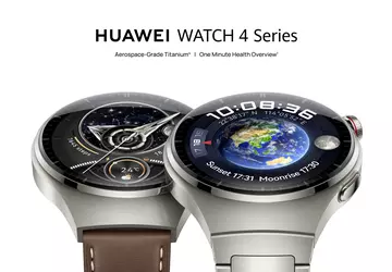 Huawei Watch 4 und Huawei Watch ...